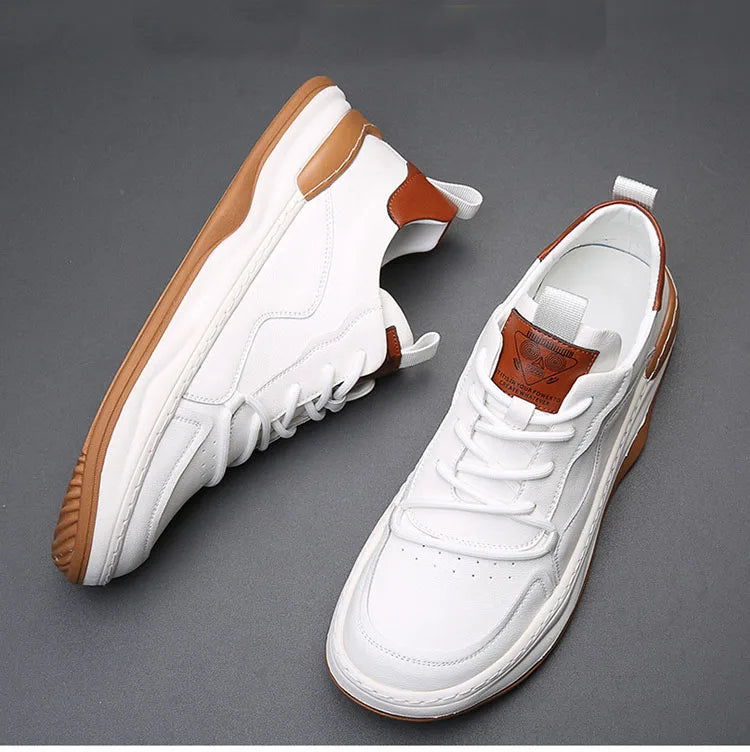 "LUSSO SKOR" Zapatos Casuales Para Hombre