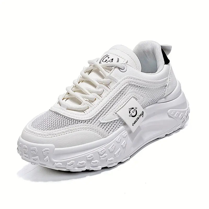 "TENIS OUXING" De Malla Transpirable para Mujer