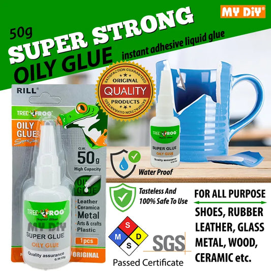 InstaBond™ Super Glue│SUPER PEGAMENTO RAPIDO│⭐⭐⭐⭐⭐