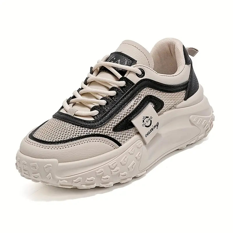 "TENIS OUXING" De Malla Transpirable para Mujer