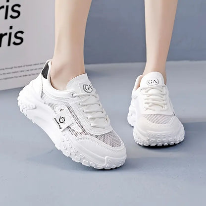 "TENIS OUXING" De Malla Transpirable para Mujer