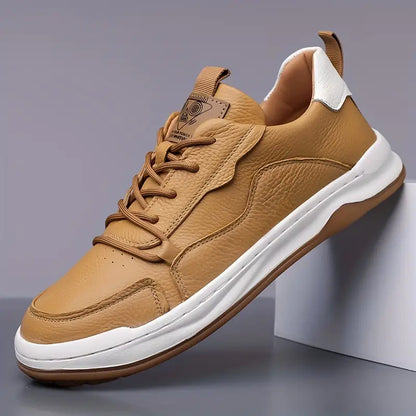 "LUSSO SKOR" Zapatos Casuales Para Hombre