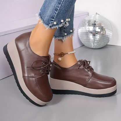 "ETERNA CHIC" zapatos casuales para dama