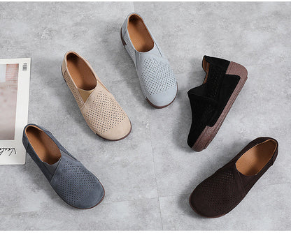 "BELLE DAME" mocasín ortopédico para dama.😍
