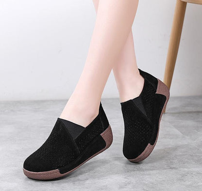 "BELLE DAME" mocasín ortopédico para dama.😍