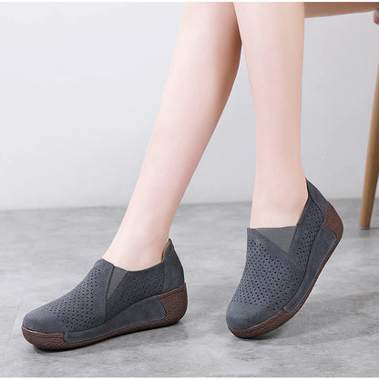 "BELLE DAME" mocasín ortopédico para dama.😍