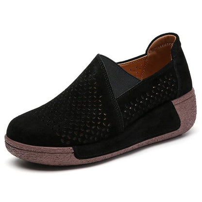 "BELLE DAME" mocasín ortopédico para dama.😍