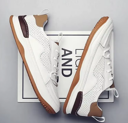 "LUSSO SKOR" Zapatos Casuales Para Hombre
