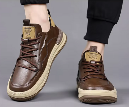 "LUSSO SKOR" Zapatos Casuales Para Hombre
