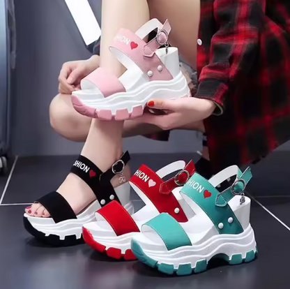 "SANDALS VALERIA" terapéutica🌺😍
