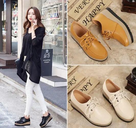 "ETERNA CHIC" zapatos casuales para dama