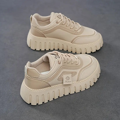 "PRODDY FASHION" tenis de moda transpirables, versátiles y deportivas.