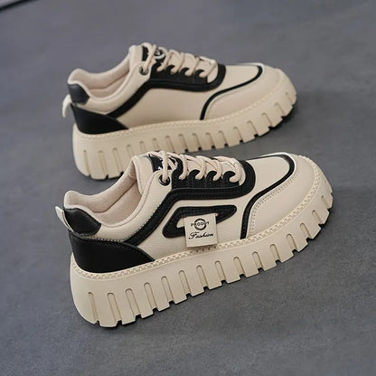 "PRODDY FASHION" tenis de moda transpirables, versátiles y deportivas.