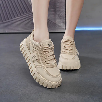 "PRODDY FASHION" tenis de moda transpirables, versátiles y deportivas.