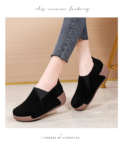 "ROSETTA" zapato casual ortopédico para Dama😍