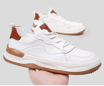 "LUSSO SKOR" Zapatos Casuales Para Hombre