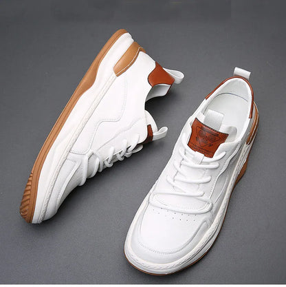 "LUSSO SKOR" Zapatos Casuales Para Hombre