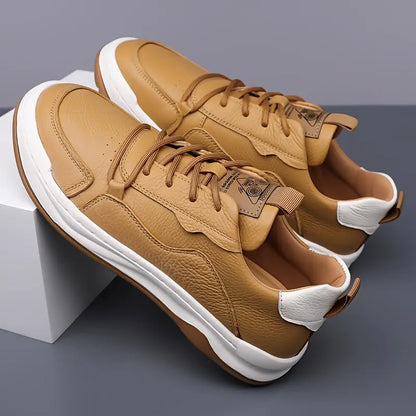 "LUSSO SKOR" Zapatos Casuales Para Hombre