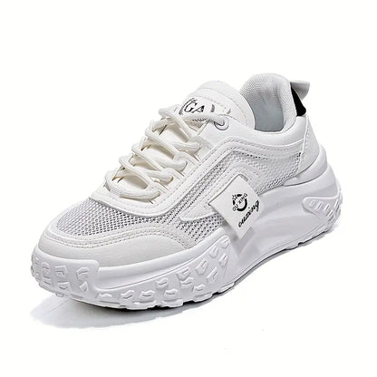 "TENIS OUXING" De Malla Transpirable para Mujer