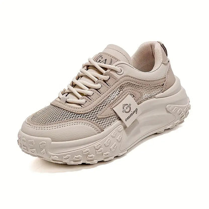"TENIS OUXING" De Malla Transpirable para Mujer