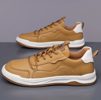 "LUSSO SKOR" Zapatos Casuales Para Hombre